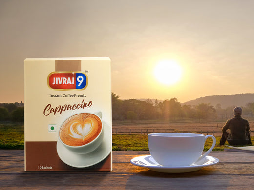 Cappuccino Coffee