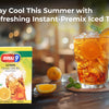 Stay Cool This Summer with Refreshing Instant-Premix Iced Tea!
