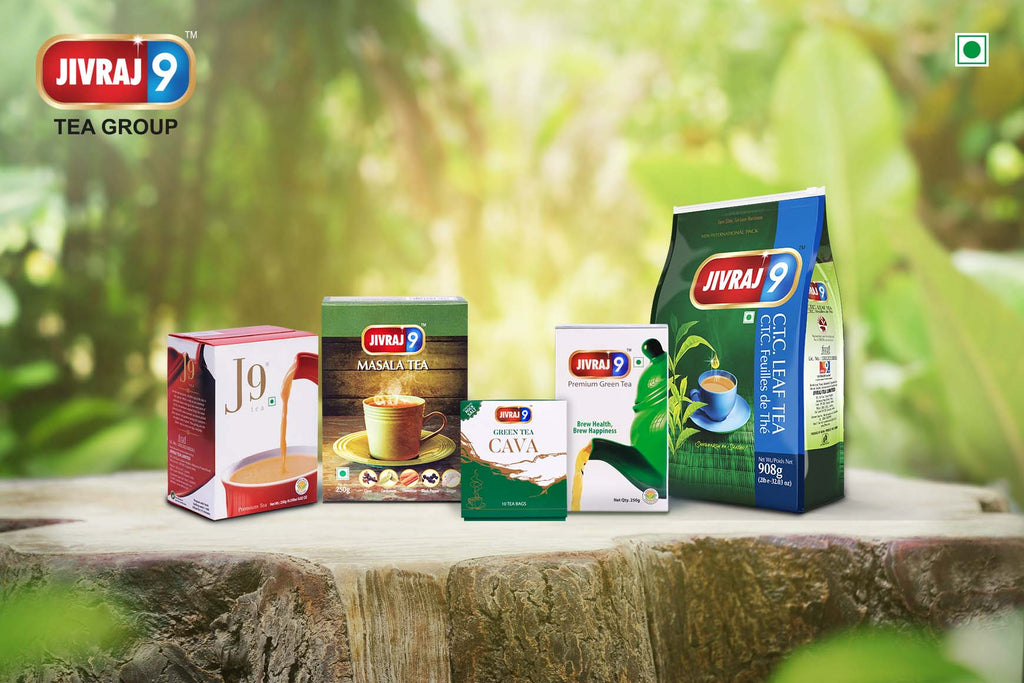 tea for different times a day