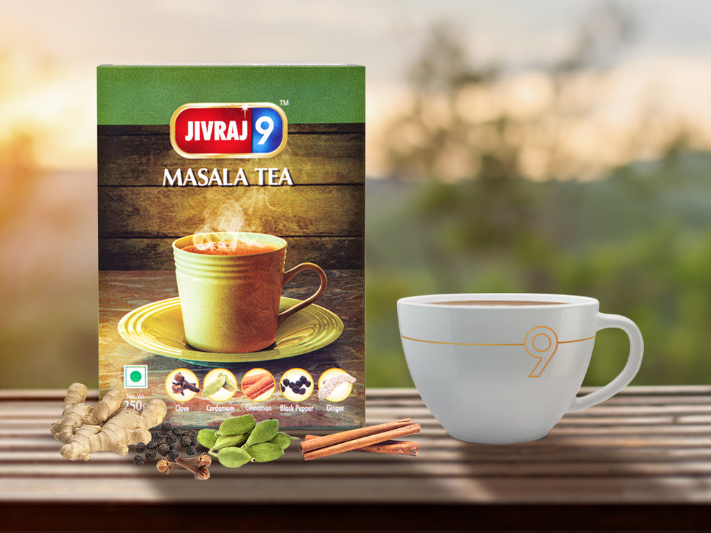 different teas with same ingredients