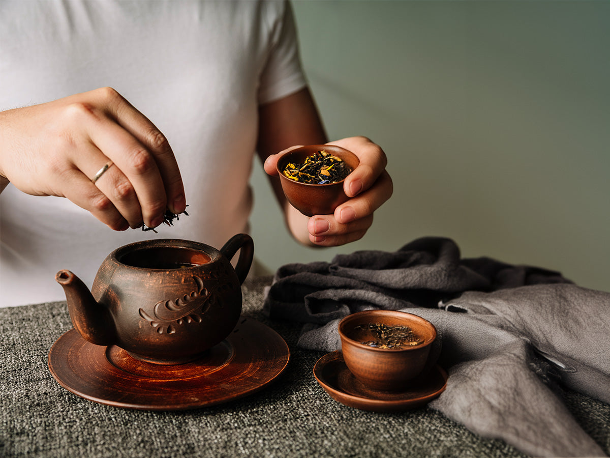 Tea Time Rituals: Enhancing Your Daily Routine