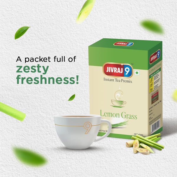 Instant Premix Combos (Pack of 5, Lemongrass)