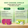 Lemon Green Tea