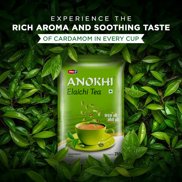 Anokhi Elaichi Tea