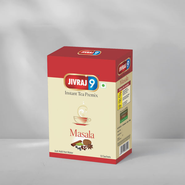 Masala Premix Tea Box(10 Sachets)