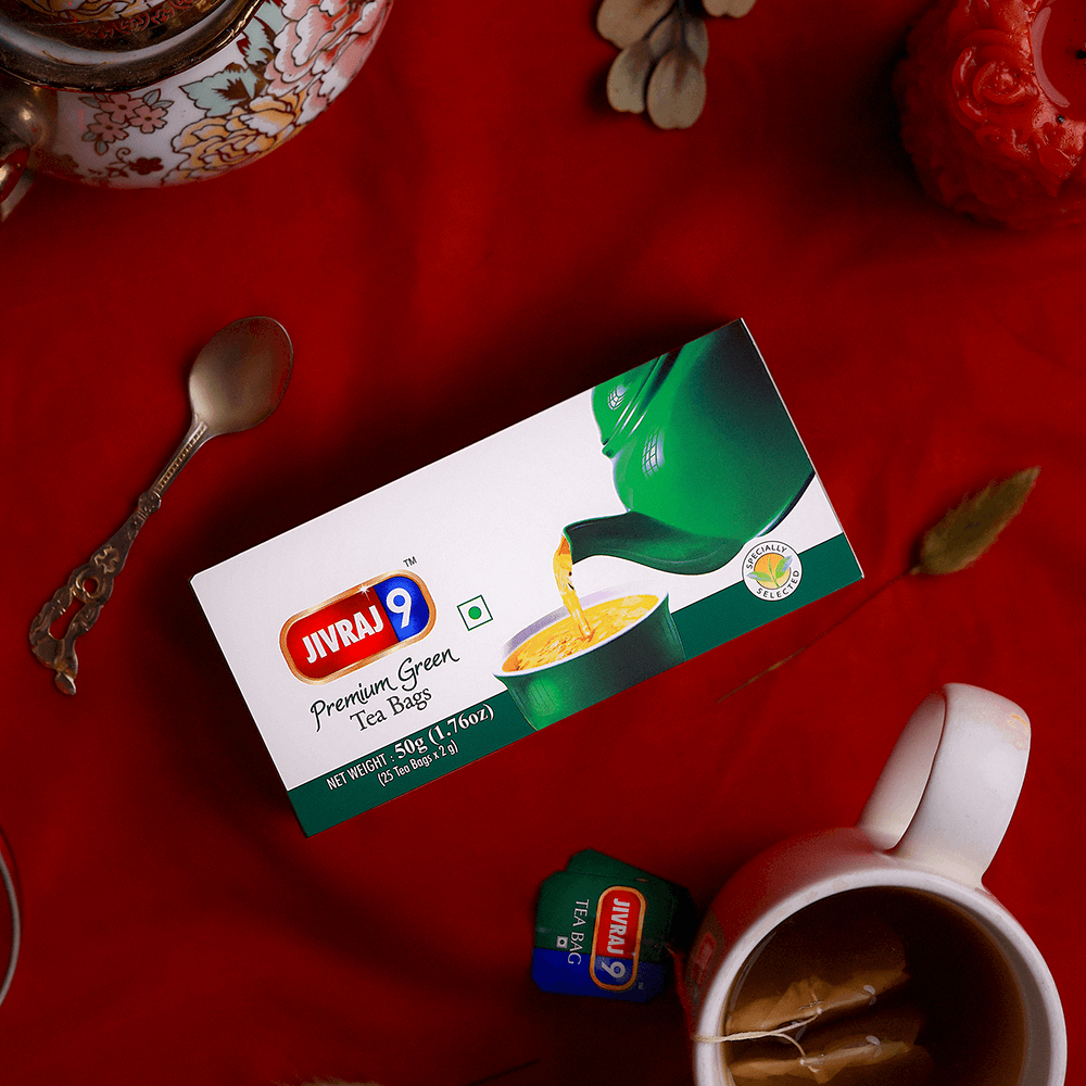 cava green tea
