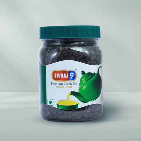 Organic Green Tea Leave