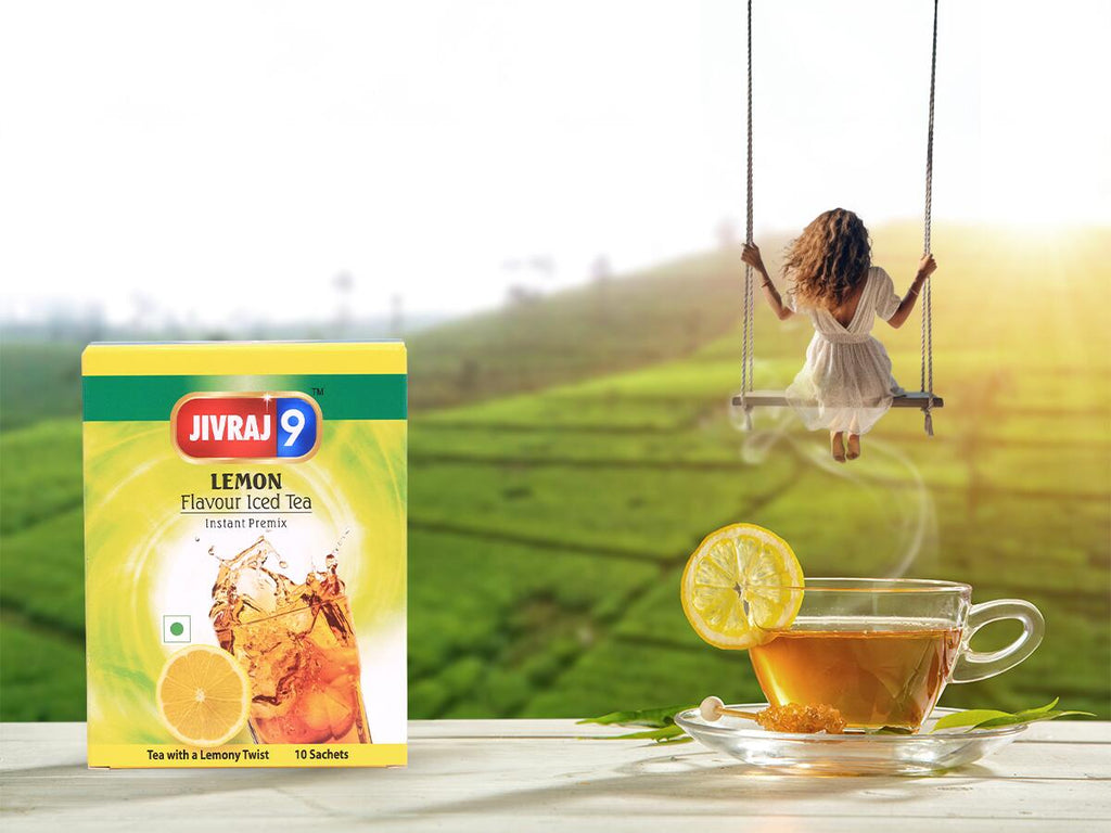 Instant Iced Tea Premix