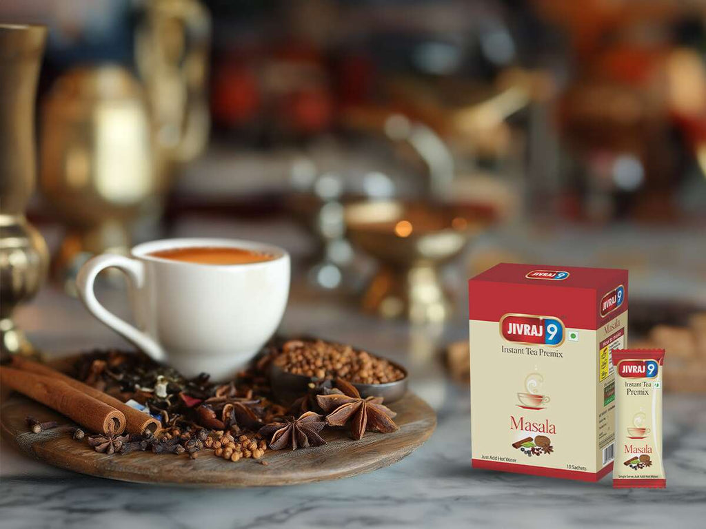 Best Tea premix