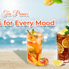 Top Ice Tea Premix Blends for Every Mood