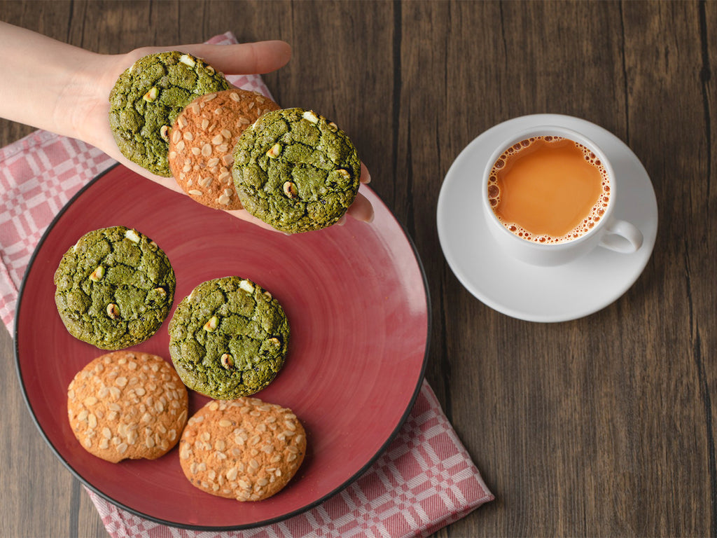 uses of tea in cooking