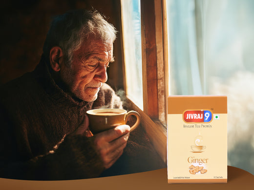 Ginger Tea Premix