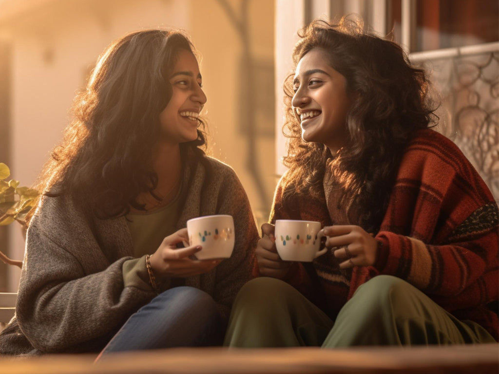 Quality Time with Premium Tea: The Art of Reconnecting