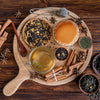 The Different Types of Indian Tea