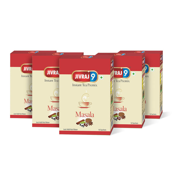 Instant Premix Combos (Pack of 5, Masala)
