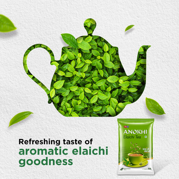 Anokhi Elaichi Tea