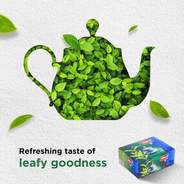 C.t.c. Leaf Tea