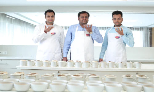 Jivraj9 tea brand