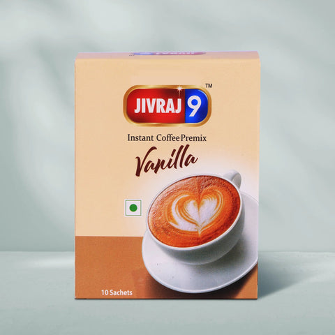 Vanilla Instant Coffee Premix
