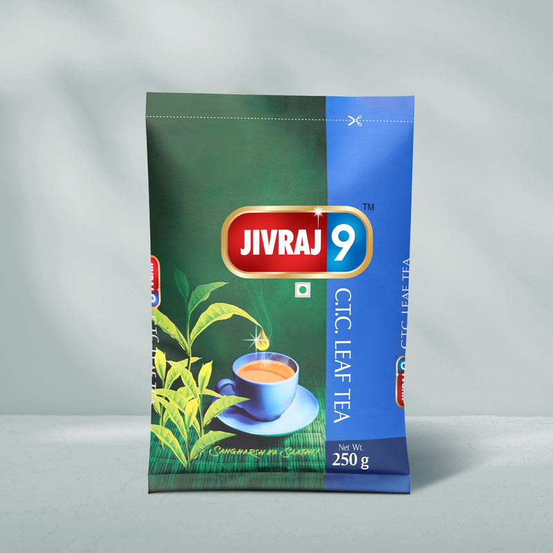C.t.c. Leaf Tea – Jivraj9 Tea