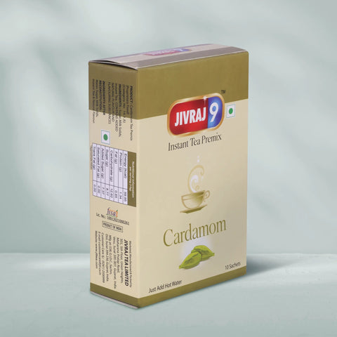 Cardamom or Elachi Instant Tea