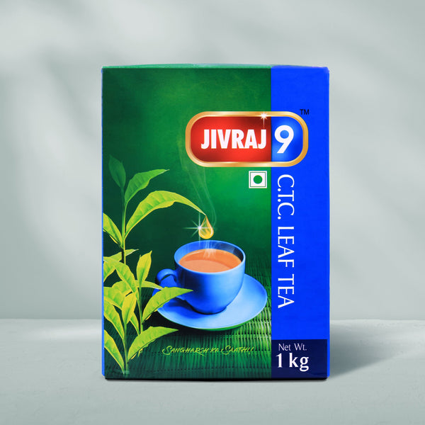 finest quality of tea leaves