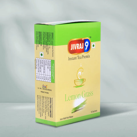 Buy Best Instant Lemongrass Tea Premix