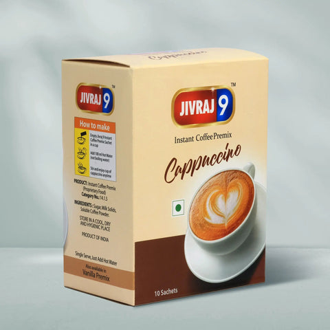 Best Instant Cappuccino Premix