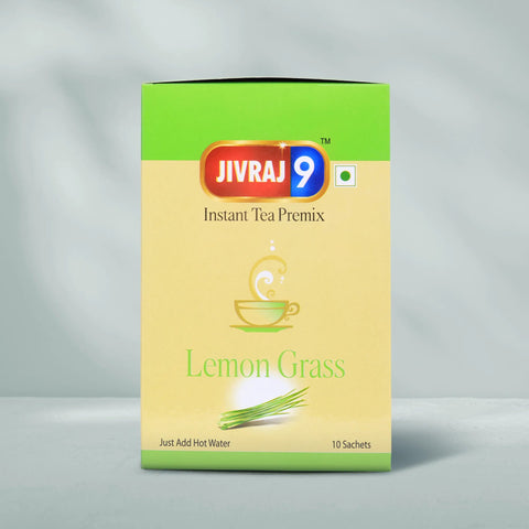 Best Instant Lemongrass Tea Premix