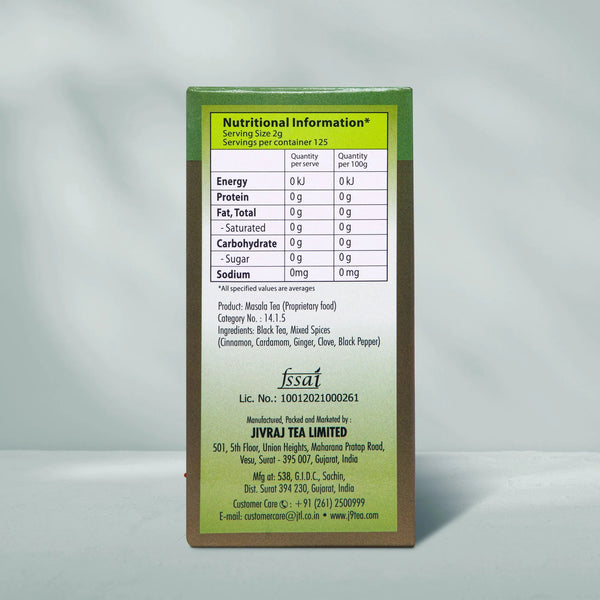Premium Masala Tea