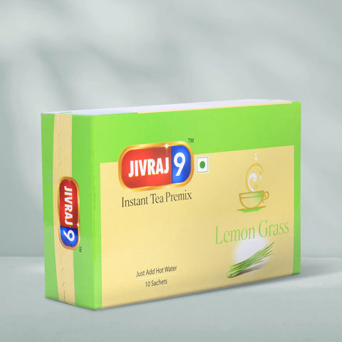Buy Instant Lemongrass Tea Premix in India