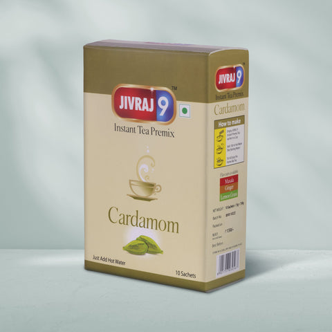 Cardamom or Elachi Tea Premix