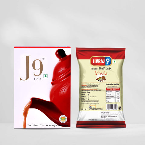 premium tea & instant masala tea combo pack